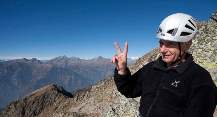 Collegio Nazionale Guide Alpine Italiane, Pietro Giglio è il nuovo presidente